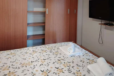 Comfort Kostrena Apartments Rijeka - One bedr...