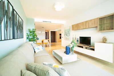 Geräumige Wohnung mit Garten