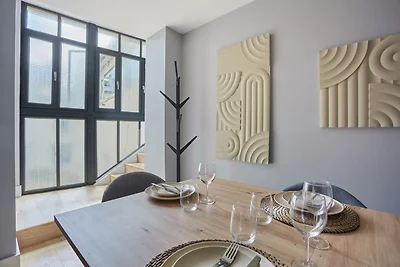 Erhabene und neue Wohnung Le Marais /...