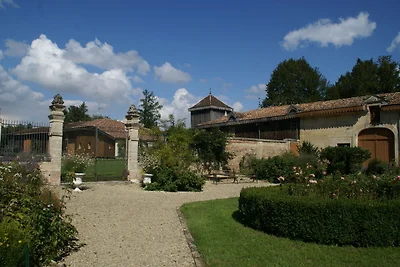 Splendida villa con piscina privata...