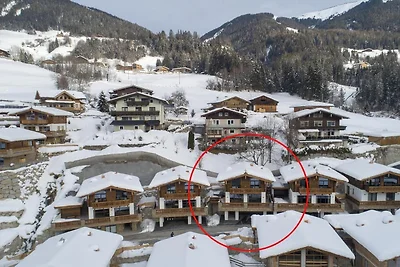 Familien-Chalet-Auszeit in den Alpen