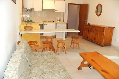 Appartamento a LEscala con piscina