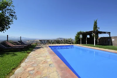 Cottage a Fuentes de Cesna con piscina