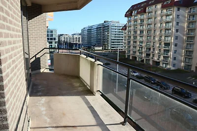 Appartement in Nieuwpoort voor 6 personen