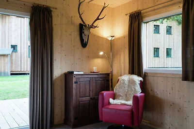 Chalet elegante con sauna a infrarossi