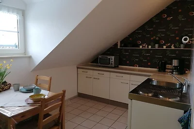Ferienwohnung in Waldnähe am Thüringer...