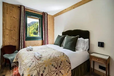 Apartment in Le Bettaix an den Skipisten