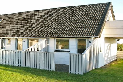 Ruhiges Ferienhaus in Thisted am Meer