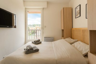 Renoviertes Apartment für 6 Personen – Pool u...