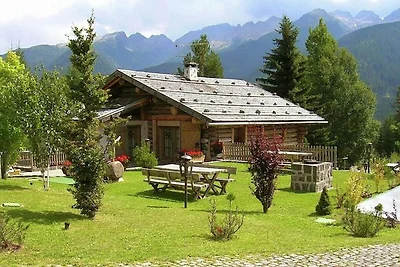 Cottage a Bellamonte con vasca idromassaggio