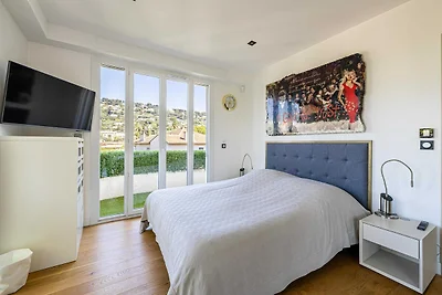 Moderne Wohnung mit Meerblick - Klimaanlage -...