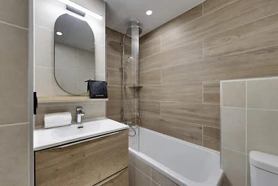 Apartment in Tignes Val Claret in der Nähe de...