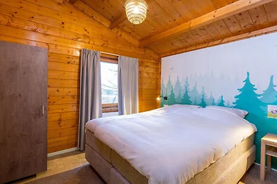 Familienhütte in Hoogerheide