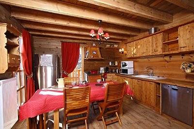 Ferienhaus an der Piste in Alpe d'Huez