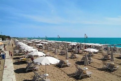 Villa in Caorle nahe Spiaggia Tartaruga