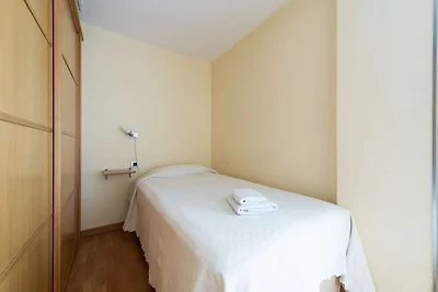 Appartement Las Canteras Zeezicht