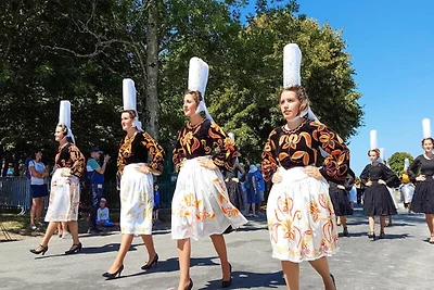 Apartment in Plovan in der Nähe des Strandes ...