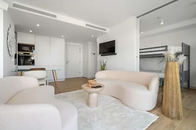Estepona Garden-appartement voor 3 personen