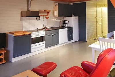 4 Personen Ferienhaus in Gravdal-By Traum