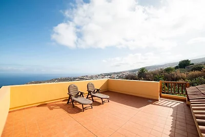 Casa vacanze di lusso con vista sul giardino
