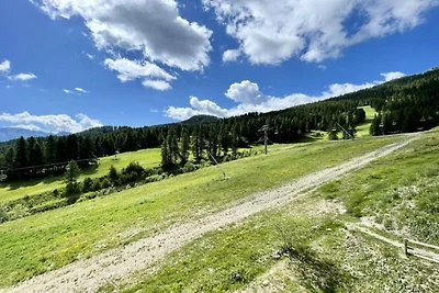 Apartment in Puy Saint Vincent mit Sauna