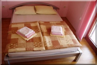 Apartments Bionda Senj - Double Room with...