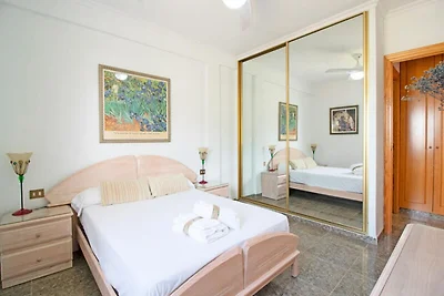 Appartement in Canet bij zandstrand