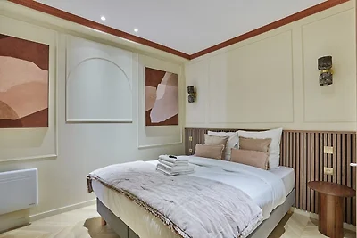 Tolles Apartment im Zentrum von Paris Le...