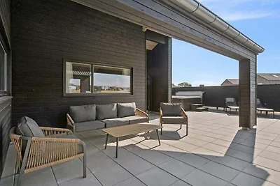 5 Sterne Ferienhaus in Bogense