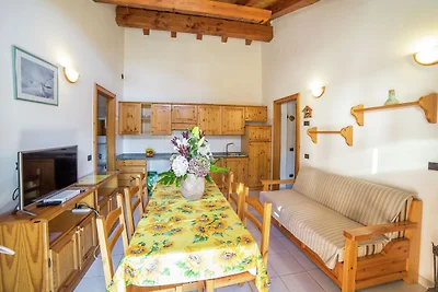 Moderne Wohnung in Antey