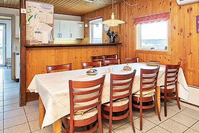 Geräumiges Ferienhaus in Harboøre mit Sauna