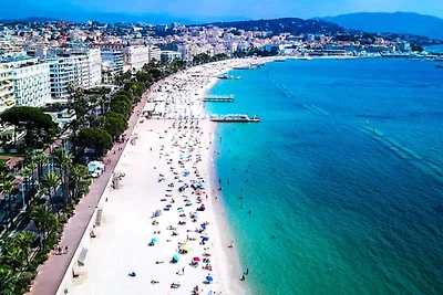 2-Zi-Apt., 300 m von Croisette