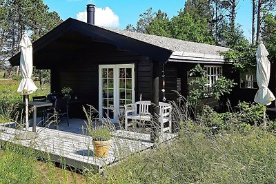 Entspanntes Ferienhaus in Ålbæk inmitten der...