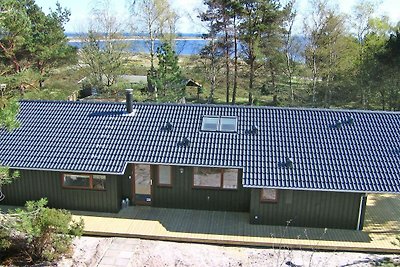 Gemütliches Cottage in Rørvig mit Strand in d...