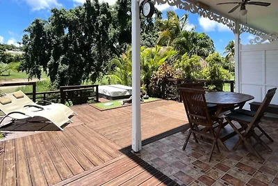 Zen Fairway Apartment f�r vier Personen