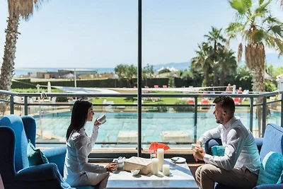 2 Zimmer, 4 Personen, Meerseite