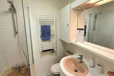 Ferienhaus in La Favière in Strandnähe