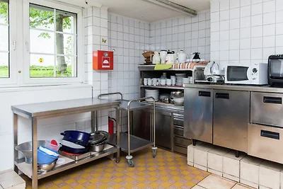 Spaziosa casa vacanze a Eifel con barbecue