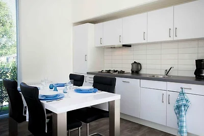 Moderne vakantiewoning in Velsen-Zuid