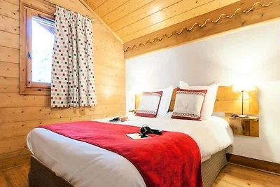 Wohnung in Carroz d'Arraches mit Jacuzzi