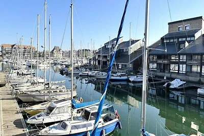 Appartamento a Deauville con Vista Marina
