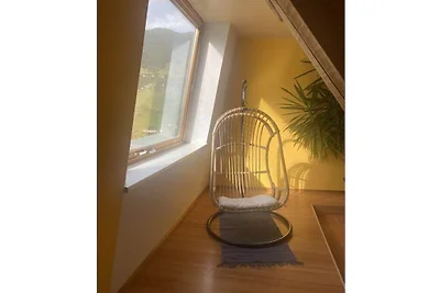 Vakantieappartement met 1 slaapkamer