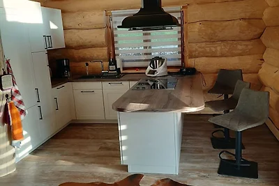 Holiday home in Mohorn with barbecue