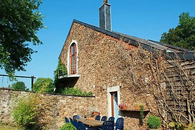 Ferienhaus in Verviers mit Sauna & Kamin