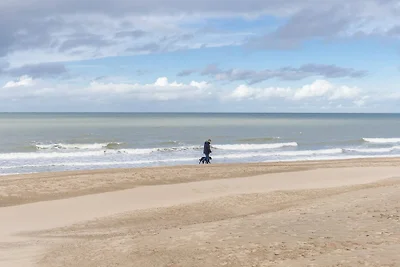 Apartment mit 1 Schlafzimmer und Meerblick