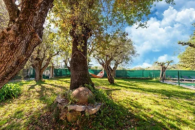 Geräumige Villa mit Garten in der Nähe von...