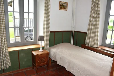 Vintage Bauernhof in Gouvy mit Garten