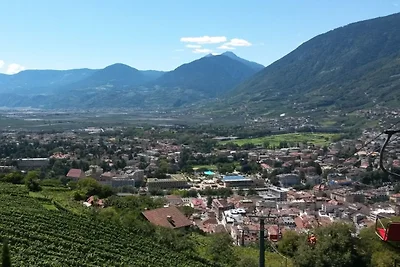 Wohnung in Meran mit Schwimmbecken