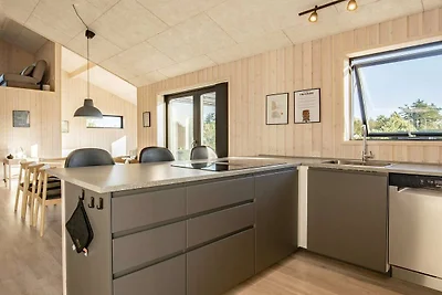 8 Personen Ferienhaus in Ålbæk