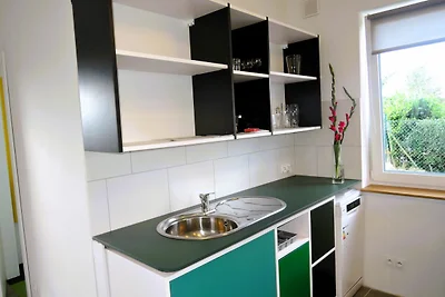 Nieuw vakantieappartement, Rewal.
